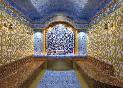 Частный хаммам