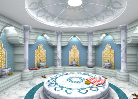 Индивидуальный хаммам