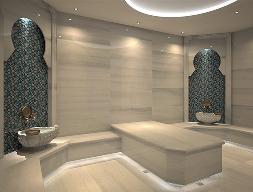 Крытый бассейн